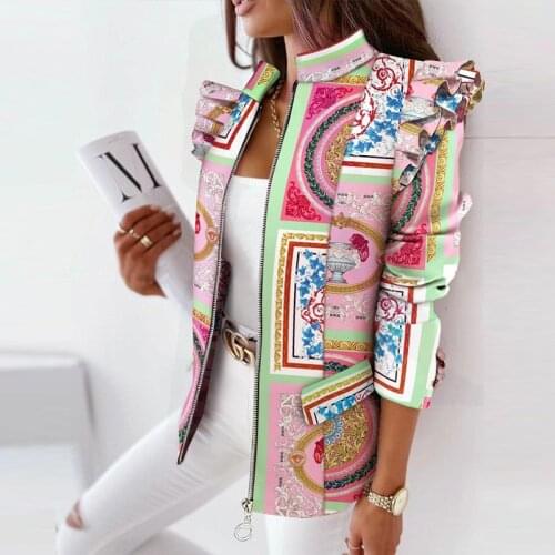 Elegant Turn-down Collar Office Lady Blazer Coats Women Sexy Buttoned Simple Tops Jacket 2021 Autumn Winter Long Sleeve Cardigan