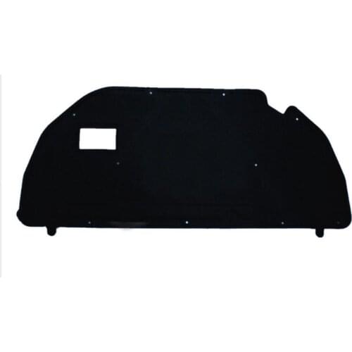 2006--2012 for Mazda 3 thermal insulation cotton sound insulation cotton heat insulation pad