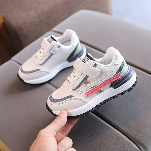 Children Shoes Boys Shoes Casual Kids Sneakers Leather Sport Fashion Boy Spring Summe Children Sneakers For Boys Brand 2021