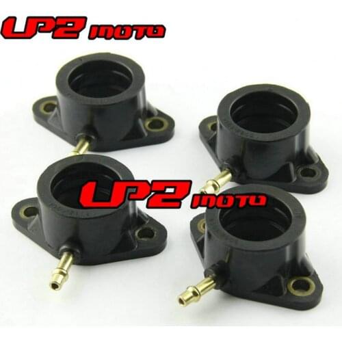 For Kawasaki Z550 KZ550 GT550G CARBURETOR INTAKE PIPE MANIFOLD Carburetor Adapter
