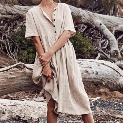 Feelingstory Short Summer Dresses