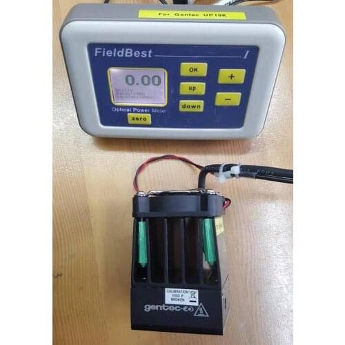 Gentec 100W laser power meter probe UP19K-30H-H5 / laser power meter 10mw-100W range (air cooled)