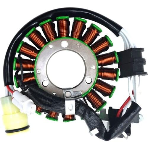 Motorcycle Generator Stator Coil Assembly Kit For YAMAHA YFZ450X 2010-2011YFZ450R 2009-2018 YFZ 450 X YFZ 450 R