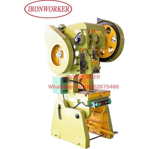 Mechanical Punching machine Punching Hole