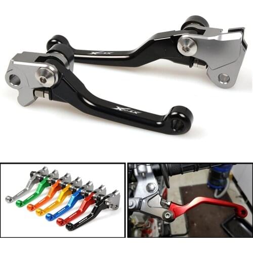 Motorcycle Motocross dirt bike CNC Pivot Brake Clutch Levers for YAMAHA XT250X XT 250X XT 250 X 2006-2015 2007 2008 2009 2010