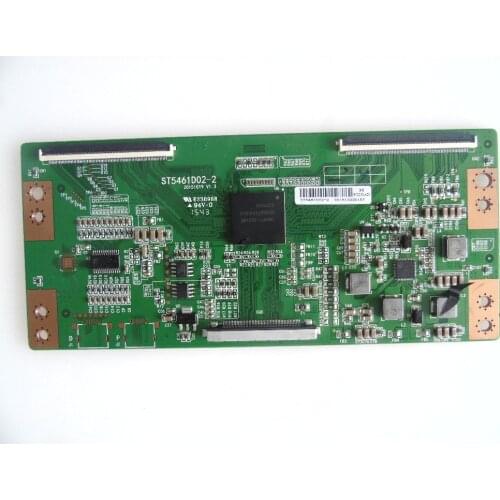 Original ST5461D02-2 4K Logic Board ST5461D04-2