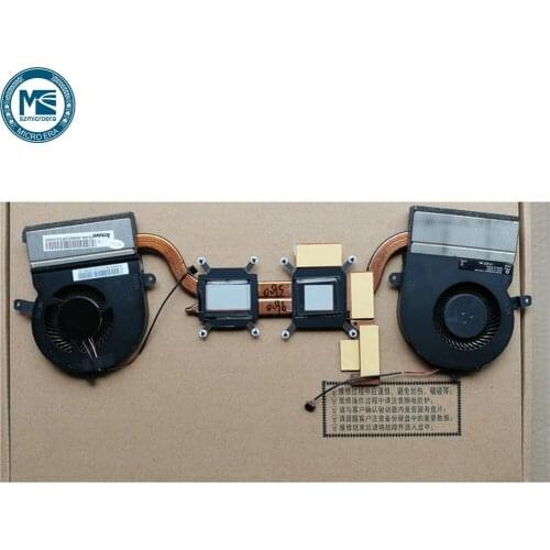 Original new heatsink with cooling fan for lenovo rescuer 14isk 141sk cpu heatsink