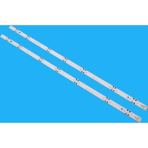 New 10 PCS/lot 7LED 615mm LED blacklight strip for LG 32LH604V 32LH530V 32LH60_FHD_A 32LH60_FHD S L SSC_32inch_FHD_REV01