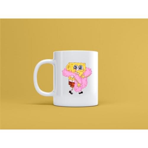 Teknograf Custom Cartoon Series Mug Mug Cups