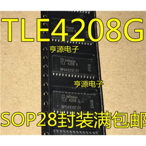 TLE4208 TLE4208G SOP28