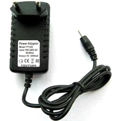 Universal Power Adapter Wall Charger 5V 2A for Model WYT-0520 US UK EU AU PLUG