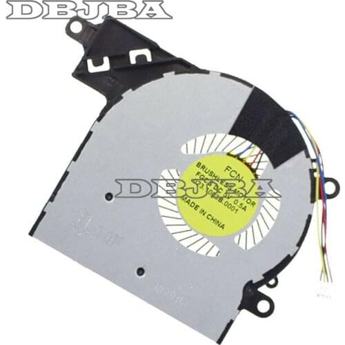 Fan For HP Pavilion x360 13-S 13-S000 13-S100 13-S121CA 13-S150sa CPU Cooling Fan