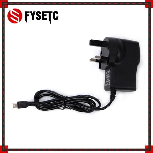 Raspberry Pi 2 UK Power Charger Micro Port 5V 2 A Power Adapter Plug Supply for Raspberry Pi Zero for Orange Pi Zero One