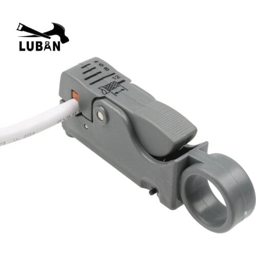 1pc Automatic Stripping Pliers Wire Stripper Wire Cable Tools Cable Stripper Pliers Decrustation Pliers Free Shipping