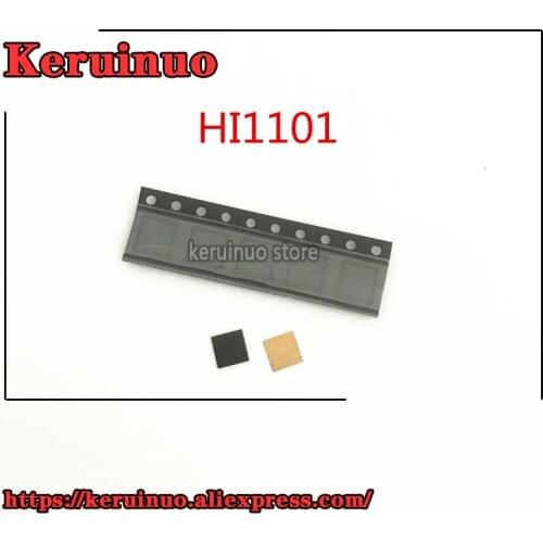 10PCS/lot NEW ORIGINAL HI1101 For Huawei P8 WIFI IC wi-fi Module chip HI1101GWC