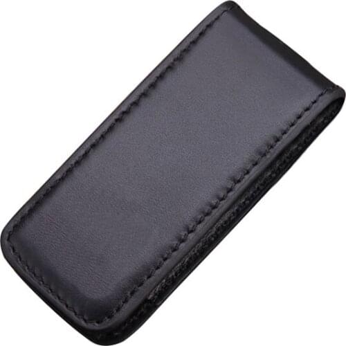 5PCS / LOT Genuine Leather Car Key Case Key Holder Housekeeper Fashion Unisex Key Holder Bag Key Accessories