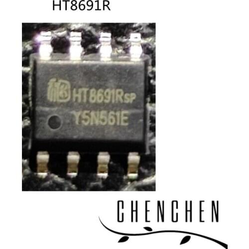 5pcs/lot HT8691R HT8691 8691 SOP-8 100% New Original