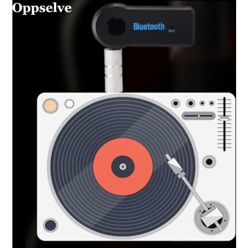 3.5mm Jack Bluetooth Receiver Car Wireless Adapter AUX Headphone Receiver Transmitter Auto Music for PC Headphone Car Adapter