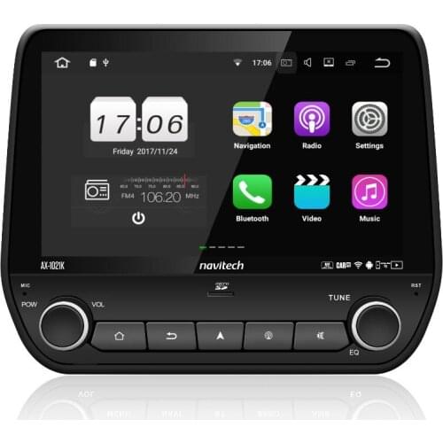 9" 1 Din Android 9.0 PX6 Car Multimedia Player For Ford Ecosport Fiesta 2017-2018 Car Radio 6 Core Car Audio 4+64GB Stereo DSP