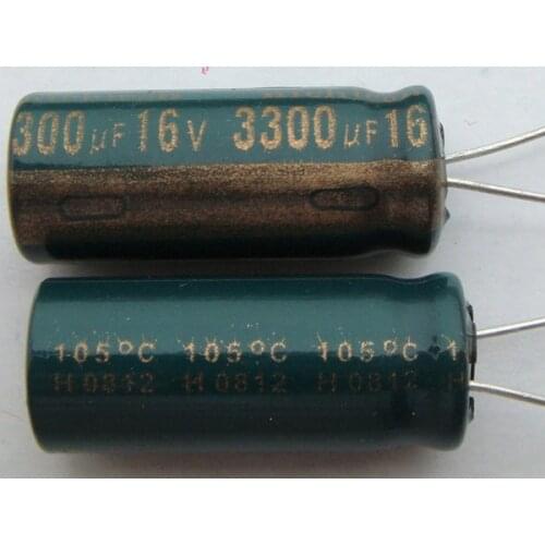 Free Delivery. The computer motherboard capacitors whole series of 16 v 3300 uf 3300 uf electrolytic capacitor