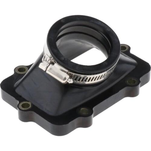 Carb Boot Flange Intake Socket for Ski Doo 800 HO SUMMIT X 2007 SUMMIT X 800 HO 2003 SUMMIT XRS 2007