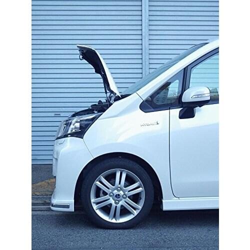 For Daihatsu Move Perodua Kenari 2010-2014 Front Bonnet Hood Modify Gas Struts Lift Support Shock Damper Accessories Absorber