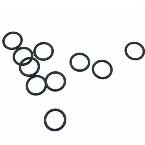 For GS125/GSX/QS/GT Motorcycle Accessories Oil Filter Cover Oil Filter Seal Size O-ring 20pcs