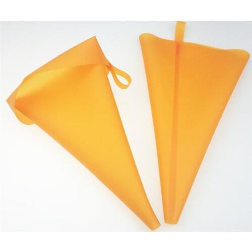 Reusable Silicone Pastry Bag Piping Cake Decorating Tools DIY Cupcake New Pastry Bags Kitchen Cakes Pastry Supplies Hanging