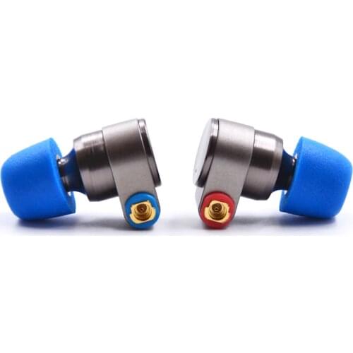 TIN Audio T2 3.5mm In Ear Earphone Double Dynamic Drive HIFI Earphone Bass DJ Metal Earphone MMCX Earphone Headset T515 Ttpod T2