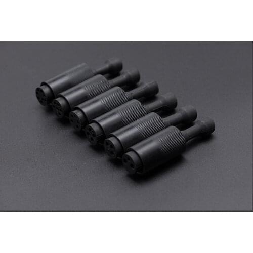 Openrov 400m Water Depth Resistance Watertight Female Plug For Subcon Underwater Connector ROV Remote Operated Vehicle Diy Kits