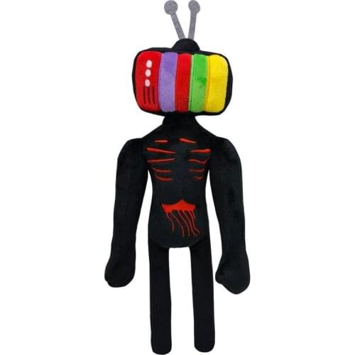 Siren Head Plush Doll Toys Soft Stuffed Cartoon Plush Toys Horror Monster Stuffed Plush Pillows ChildrenS Plush Toy Gifts