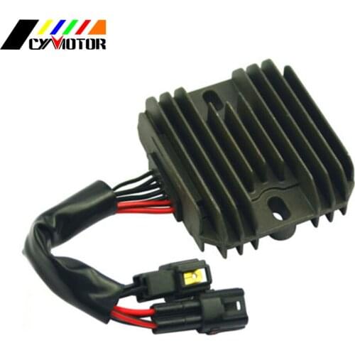 Motorcycle Bike Voltage Regulator Rectifier For SUZUKI GSX SV GSXR SFV GSF DL VL VZ 600 650 750 800 1000 1250 1500 03 04 05-12