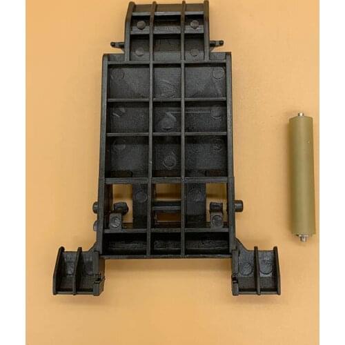 Mutoh rubber pinch roller assembly frame for Mutoh VJ1604 VJ1624E VJ1638 printer paper pressure pinch roller holder component