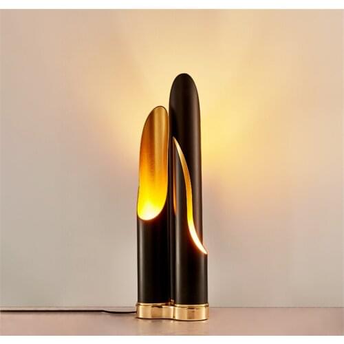 Italian Style Deluxe Luxury Table Lamps Lighting Living Room Bedroom Study Design Light Oblique Desk Lamp Art Deco Luminaires