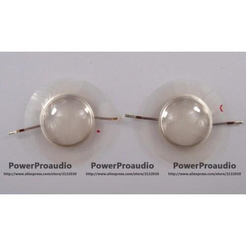 2PCS/Lot Replacement Diaphragm for JBL 2414 2414H voice coil