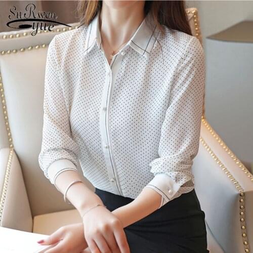 SURWENYUE Black Blouses