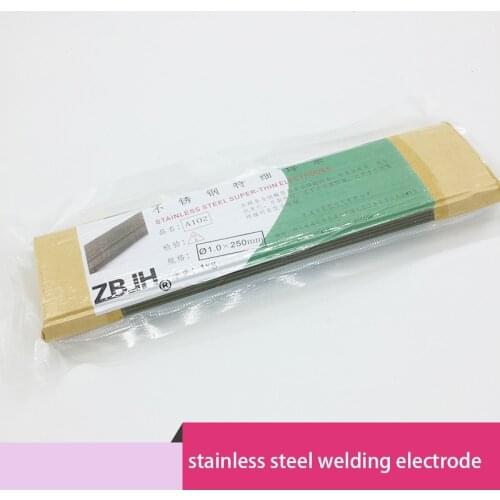 1KG A102 E308-16 304 stainless steel special welding electrode arc welding rods 1.0/1.2/1.4/1.6/1.8/2.0/2.5 /3.2/4.0/5.0mm