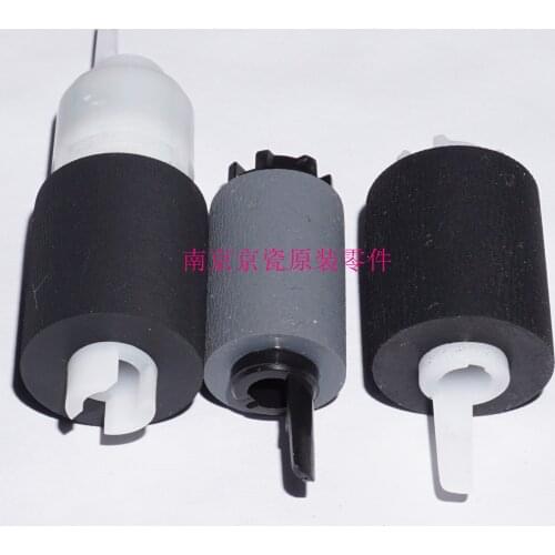 Generic 302N406030 302ND94340 302ND94351 302ND94700 PULLEY SET ( 1 set of 3 ) for:Kyocera TA4002i-6003i TA2552ci-6053ci P8060cdn