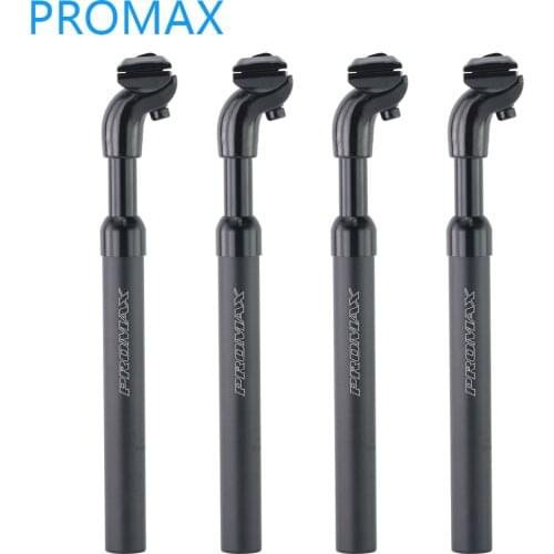 PROMAX Aluminum alloy bicycle Seatpost 27.2 30.8 31.6mm MTB/Road Bicycles Seatpost 481g Bicycle Parts