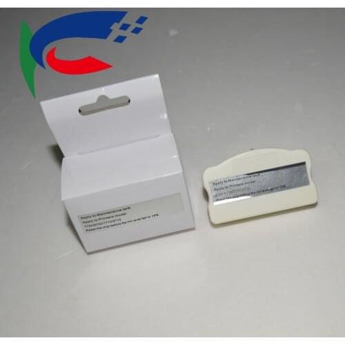 Maintenance Tank Chip Resetter For Epson Stylus Pro 7700 9700 7710 9710 Printer Waste Tank Chip Resetter
