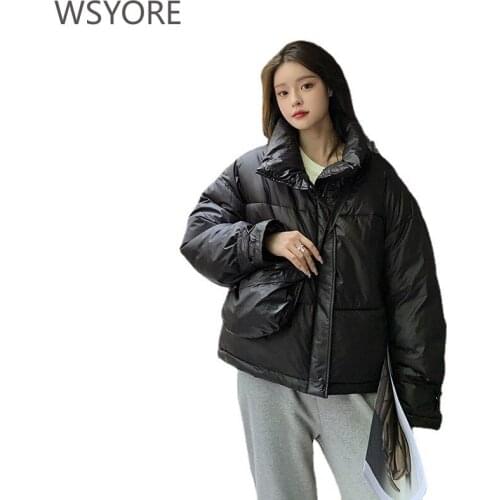 Женские стеганые куртки WSYORE China At AliExpress