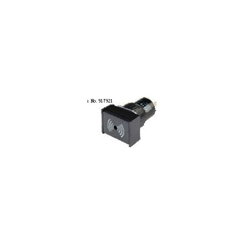 [ZOB] AD16-16MJ rectangle buzzer original APT Shanghai two workers AD16-12A indicator 12mm round --20PCS/LOT