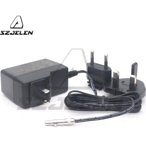 110V to 12V Odyssey 7Q, Odyssey 7 monitor power cable