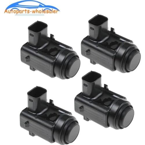 4 Pcs/lot For Opel For Saab 9-3 VECTRA C VAUXHALL ASTRA For ZAFIRA PDC Parking Sensor 12787793 0263003208 Car accessories