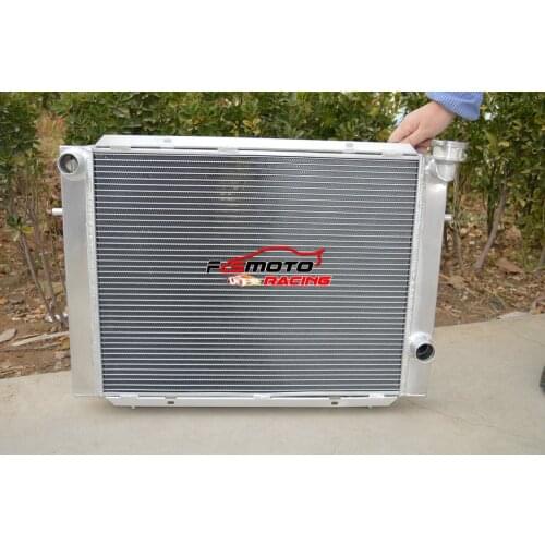 5 Row All Aluminum Racing Radiator For Holden Commodore VB VC VH VK V6 Manual MT