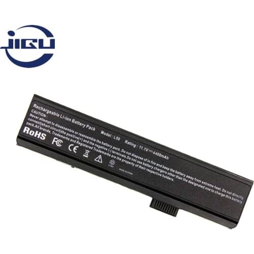 JIGU 6CELLS Laptop Battery 23GL1GA0F-8A 63GL51028-AA L50-3S4000-C1L1 L51-4S2000-C1L1 FOR FUJITSU For Amilo F/PA 1510