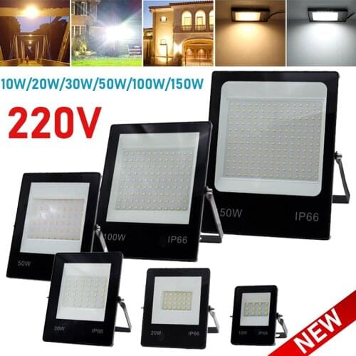 ALFU Outdoor Lighting