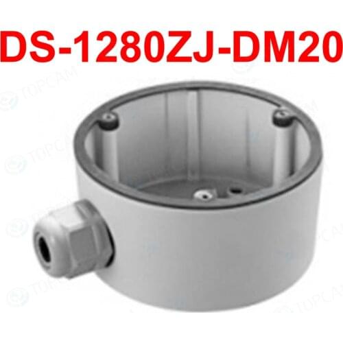 Aluminium Alloy DS-1280ZJ-DM20 Junction Box Bracket CCTV Camera Accessories