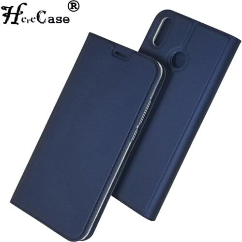For Honor 8X Case Soft PU Stand Book Cover Card Slot Wallet Leather Flip Case For Huawei Honor8X Honor 8X 8 X Case Coque New