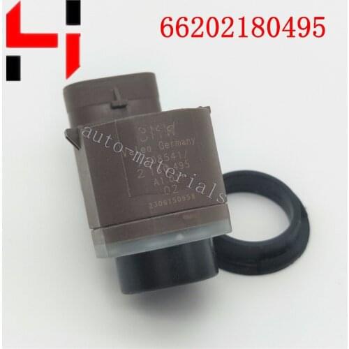 1pcs 2180495 PDC Parking Sensor For BMW 528i 535i 550i M5 640i X3 X5 X6 E70 E71 66202180495